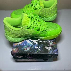 Lamelo Ball Basketball Sneakers